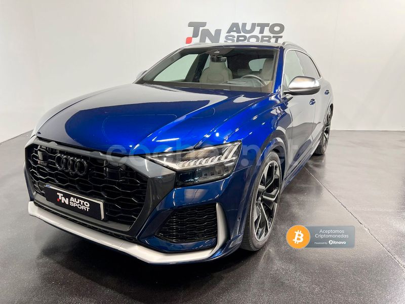 AUDI Q8 RS Q8 TFSI quattro tipt