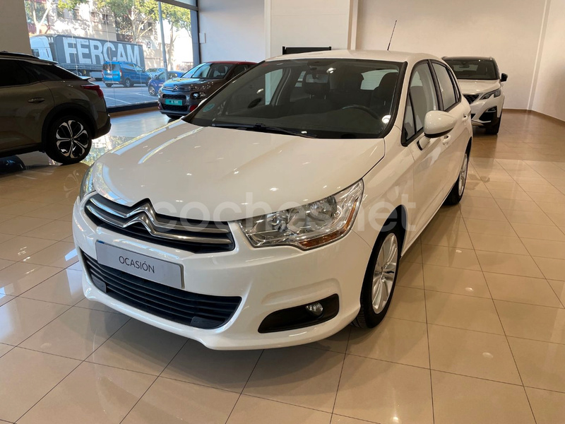 CITROEN C4 1.4 VTi 95cv Tonic 5p.