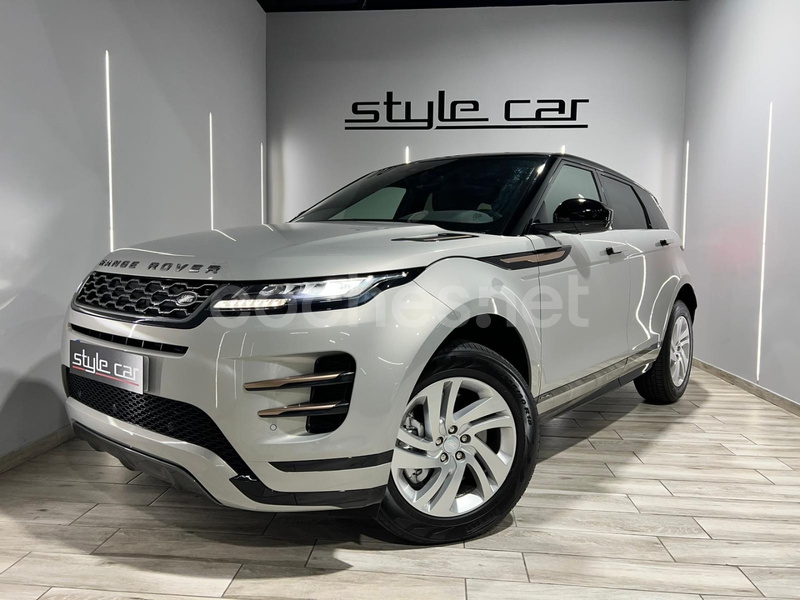 LAND-ROVER Range Rover Evoque 2.0 D150 RDynamic FWD 5p.