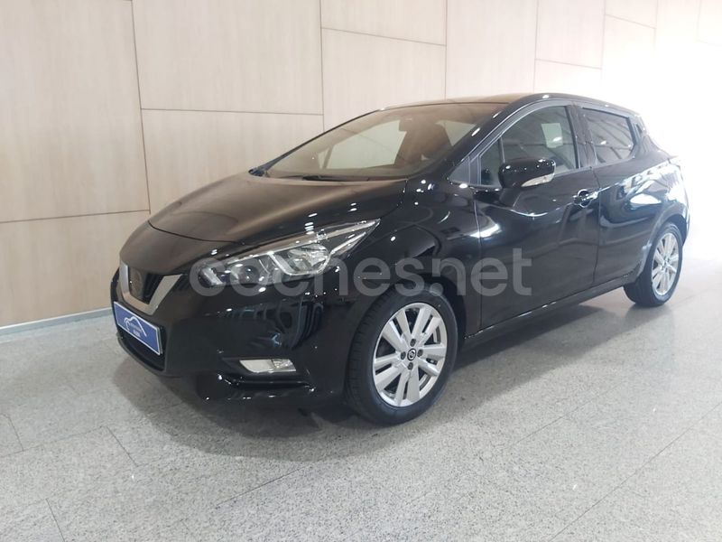 NISSAN Micra IGT 100 CV E6D Acenta