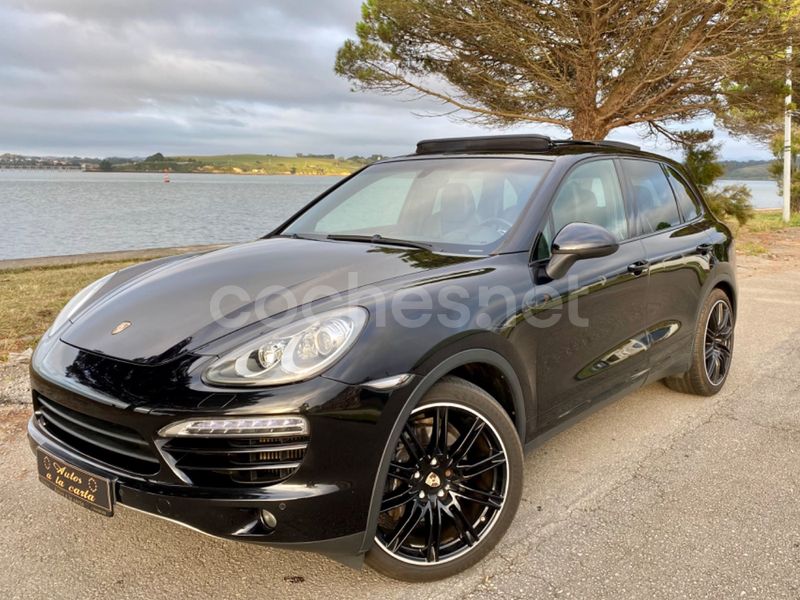 PORSCHE Cayenne 3.0 TD Tiptronic