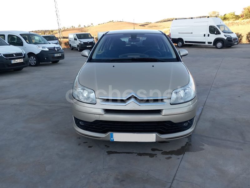 CITROEN C4 1.6 HDi 92 Collection