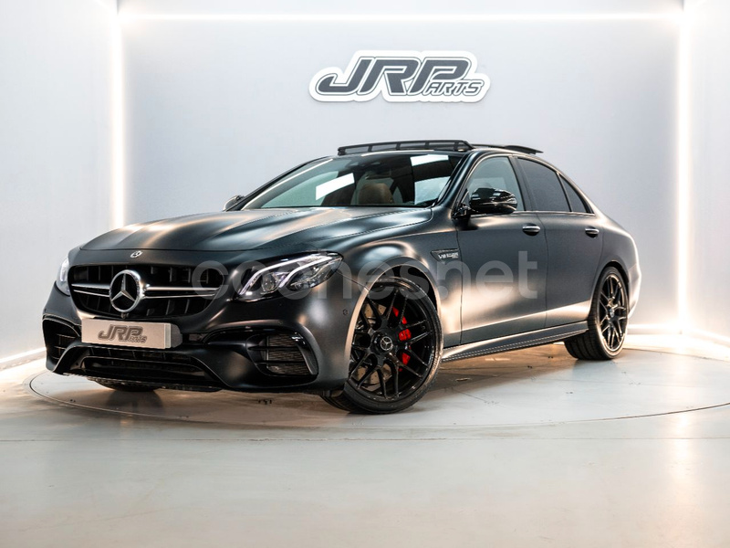 MERCEDES-BENZ Clase E MercedesAMG E 63 S 4MATIC