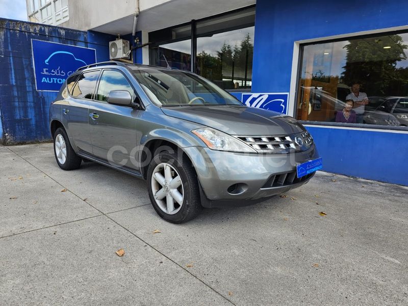 NISSAN Murano 3.5 V6 CVT Premium