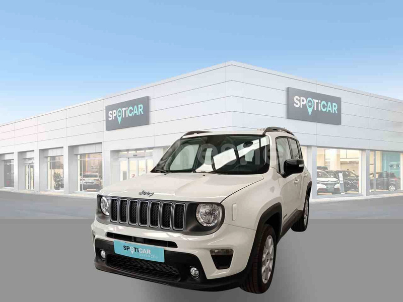 JEEP Renegade 4xe 1.3 PHEV 140kW190CV Limited AT