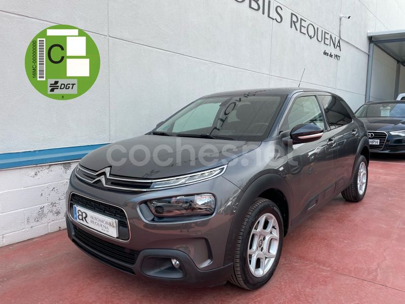 CITROEN C4 Cactus BlueHDi 100 SS Feel 5p.