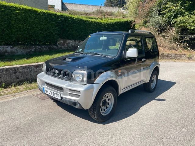 SUZUKI Jimny 1.5 DDiS Techo Metalico 3p.