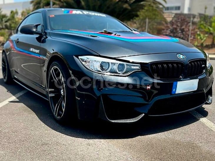 BMW Serie 4 M4 2p.