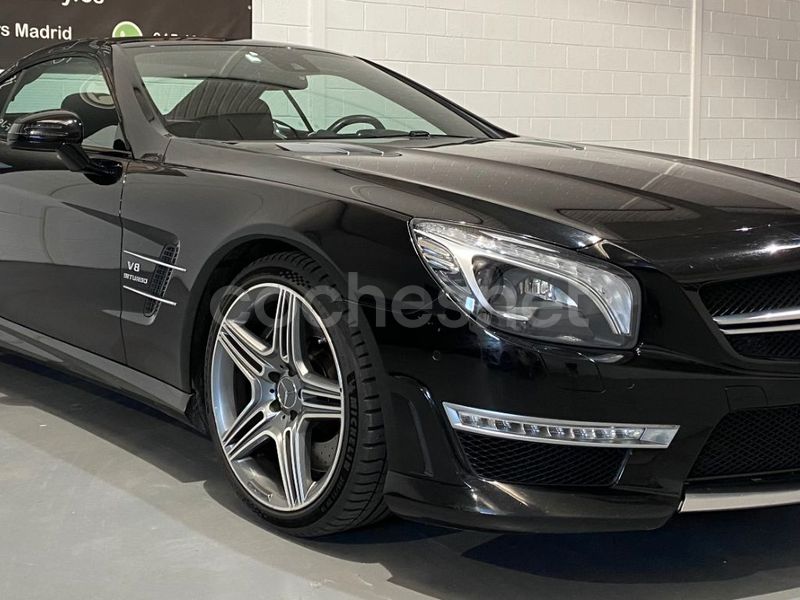 MERCEDES-BENZ Clase SL SL 63 AMG
