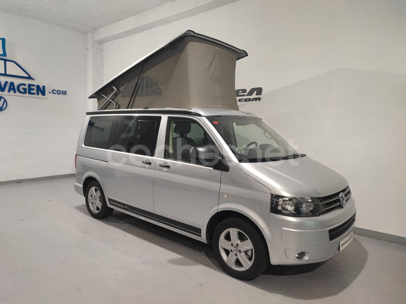 VOLKSWAGEN California Beach Edition 2.0 TDI 114 BMT techo elev 4p.