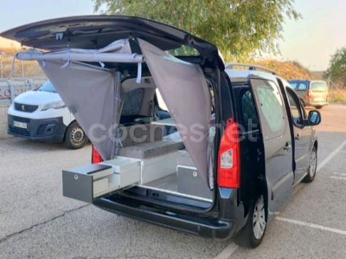 PEUGEOT Partner Tepee Outdoor 1.6 HDi FAP Euro 5