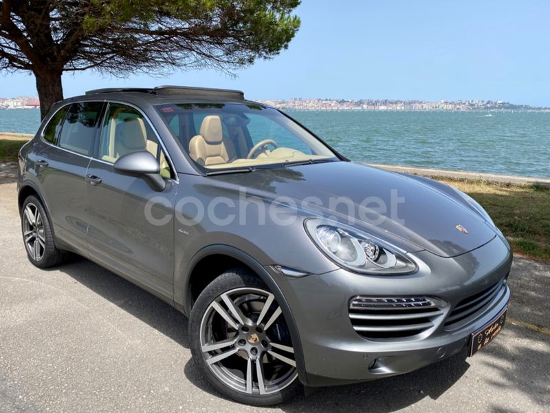 PORSCHE Cayenne 3.0 TD Tiptronic