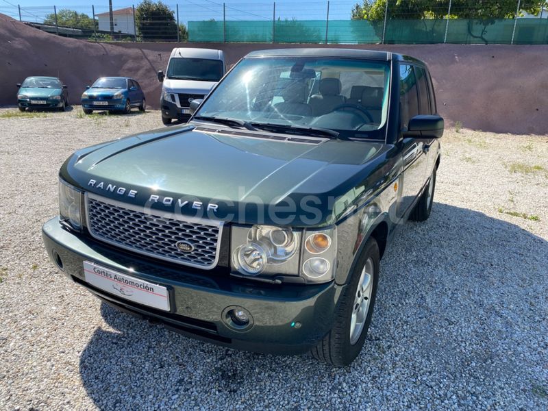 LAND-ROVER Range Rover 3.0 Td6 HSE