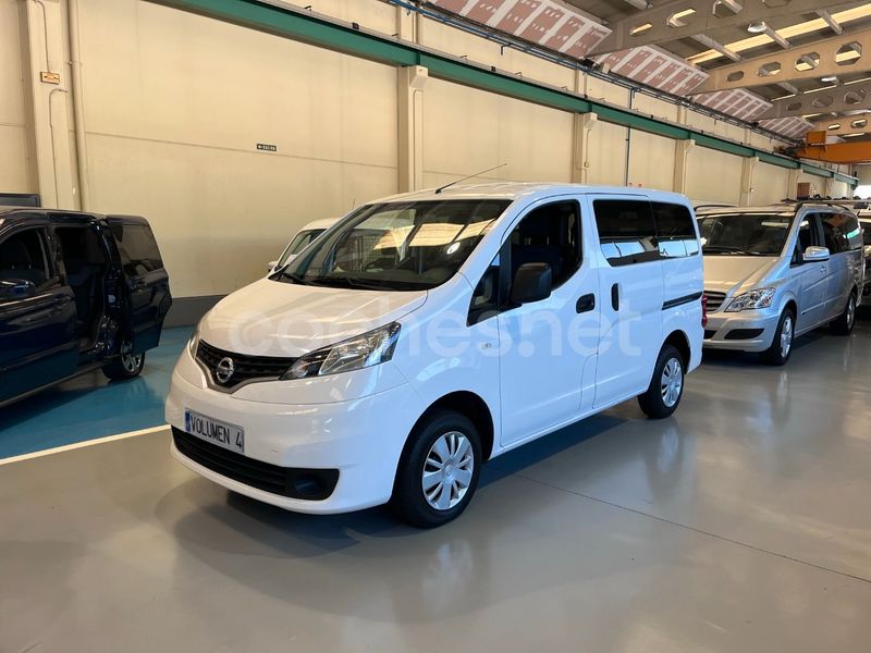 NISSAN NV200 1.5dCi COMFORT 5