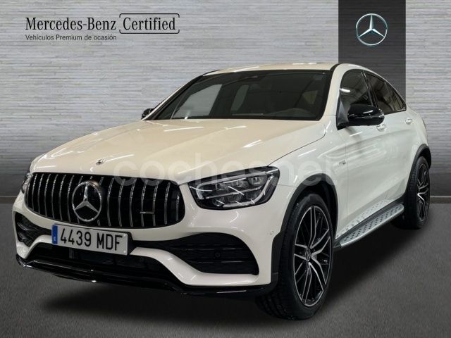 MERCEDES-BENZ GLC Coupé MercedesAMG GLC 43 4MATIC