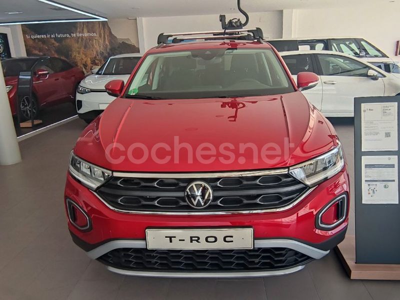 VOLKSWAGEN T-Roc Life 1.0 TSI