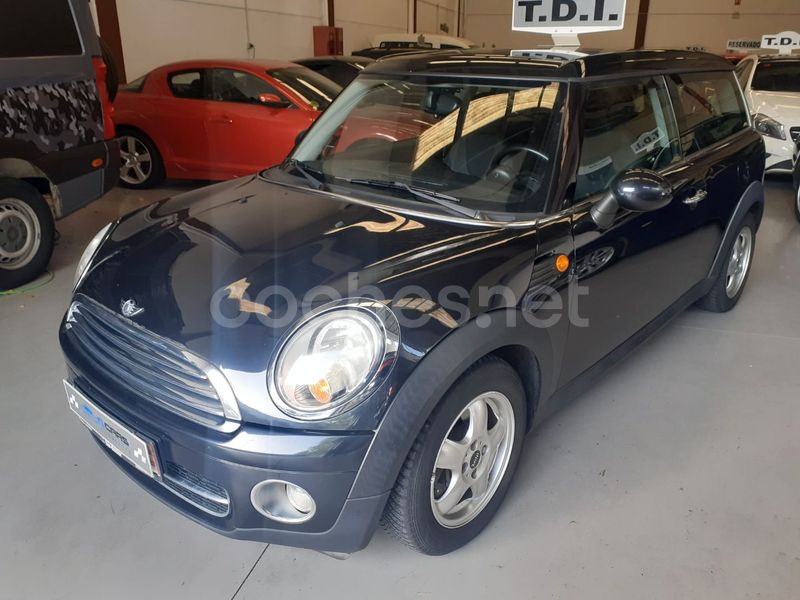 MINI MINI Cooper D Clubman