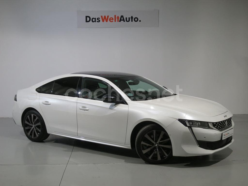 PEUGEOT 508 GT Line BlueHDi 120kW 160 SS EAT8 5p.