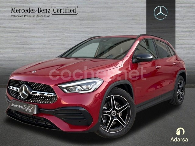 MERCEDES-BENZ GLA GLA 220 D 4MATIC 5p.