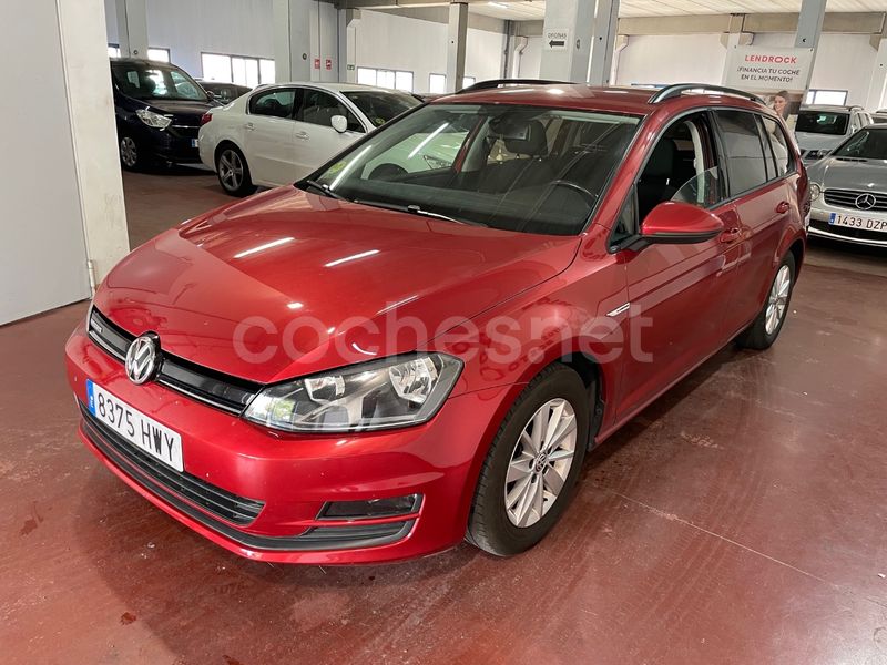 VOLKSWAGEN Golf Variant Bluemotion Business 1.6 TDI 110