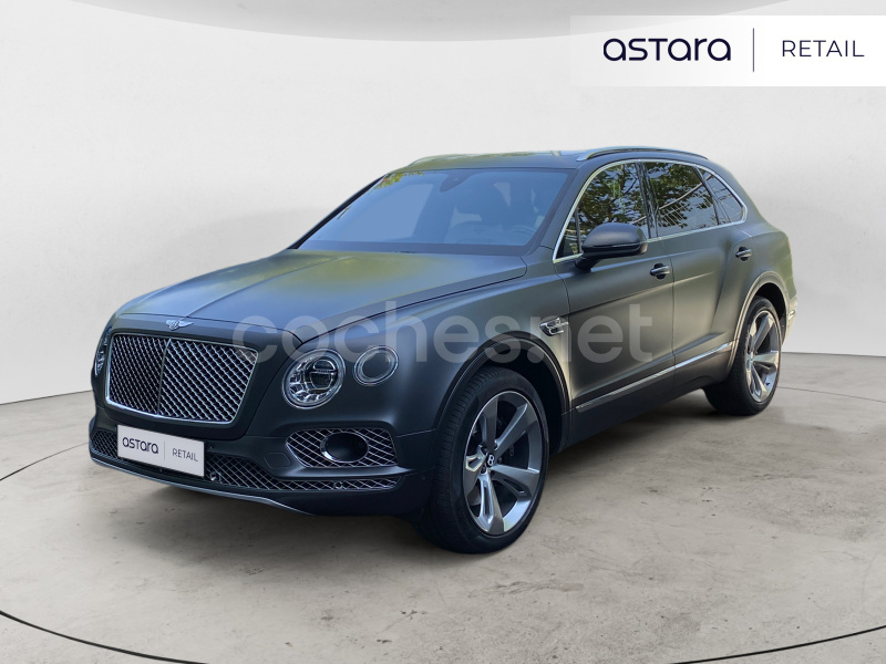 BENTLEY Bentayga Bentayga W12