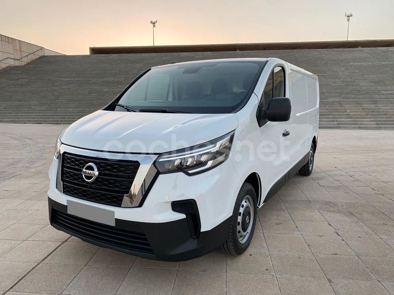 NISSAN Primastar 2.0dCi L2H1 13T Go