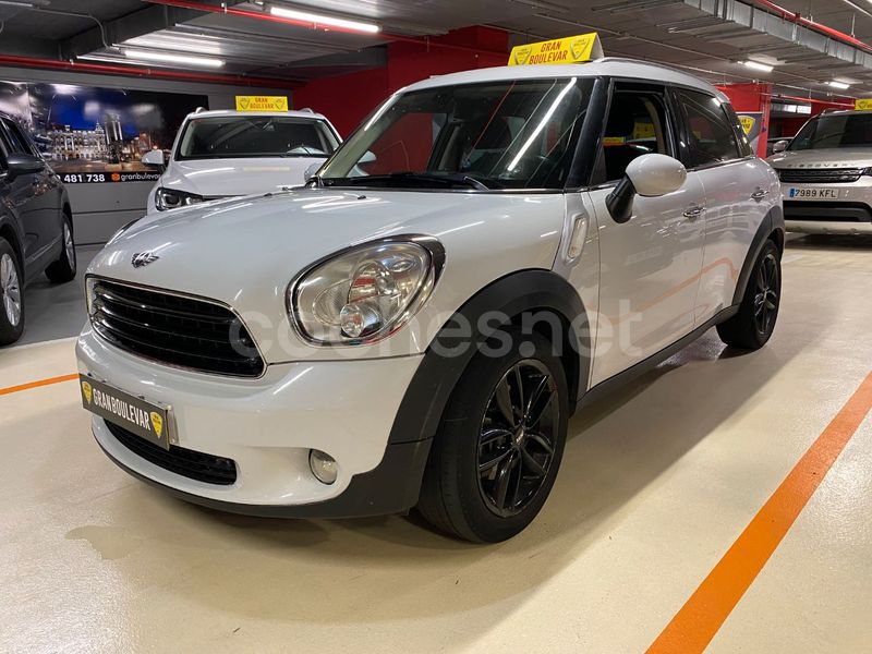 MINI Countryman 1.6 One D 5p.