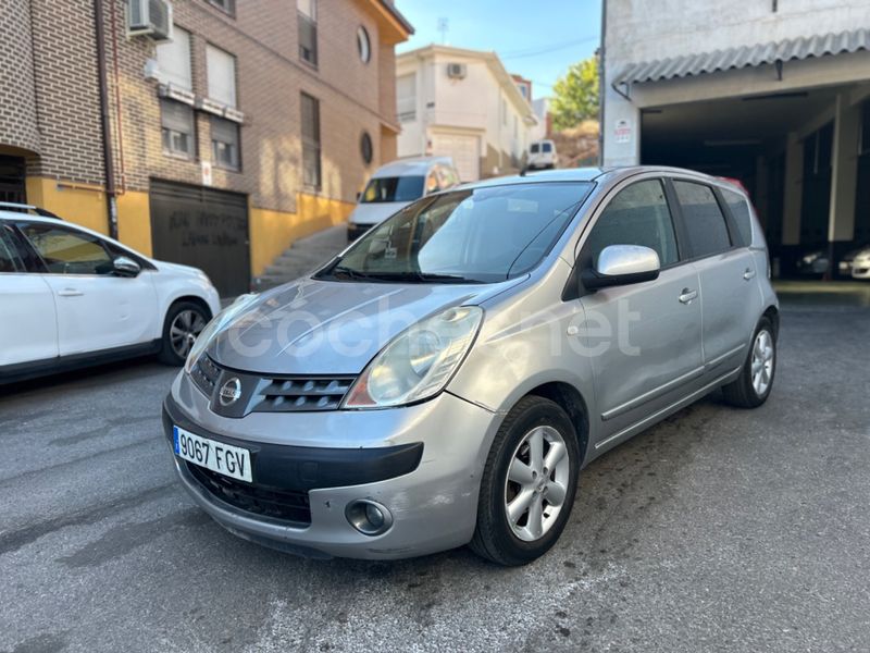 NISSAN NOTE 5p. 1.5dCi90 ACENTA 5p.