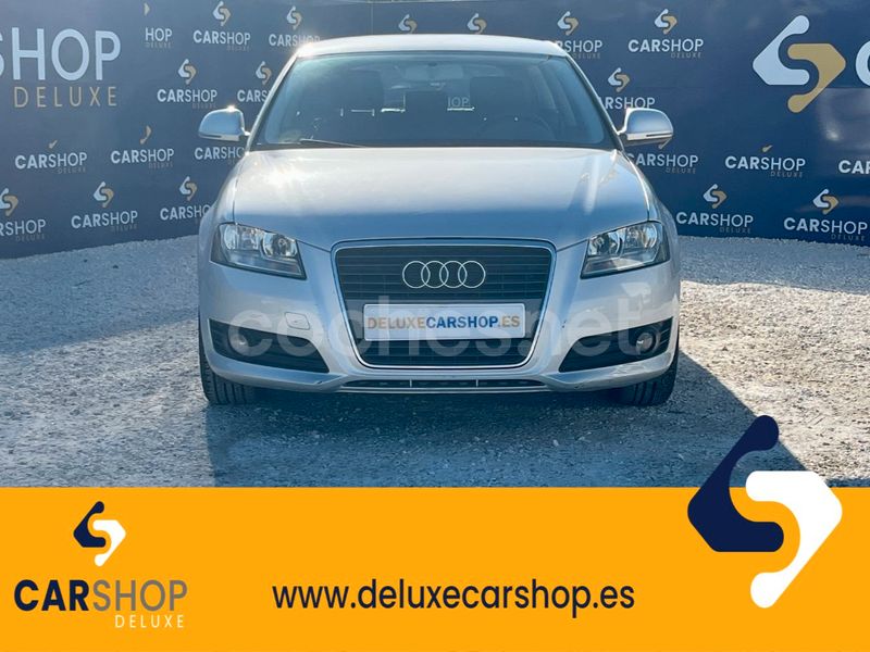 AUDI A3 1.6 TDI Attraction 3p.