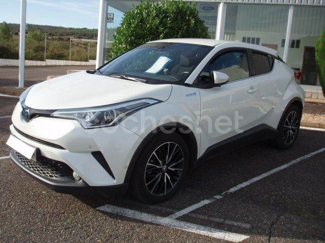 TOYOTA C-HR 1.8 125H Advance Pack Plus 5p.