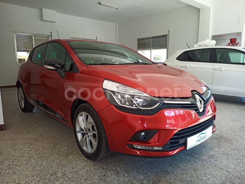 RENAULT Clio Limited Energy dCi