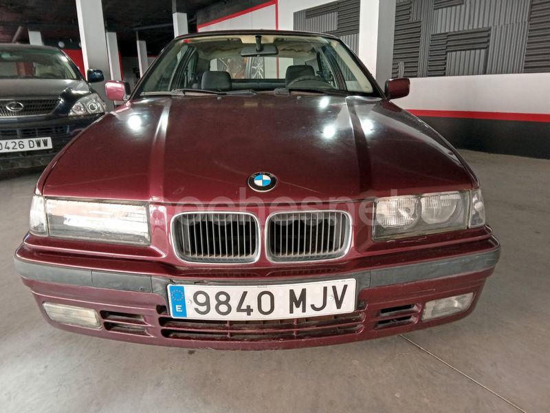 BMW Serie 3 316I COMPACT AUT.