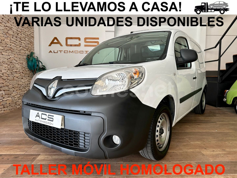 RENAULT Kangoo Furgón Profesional Maxi dCi 90 CV