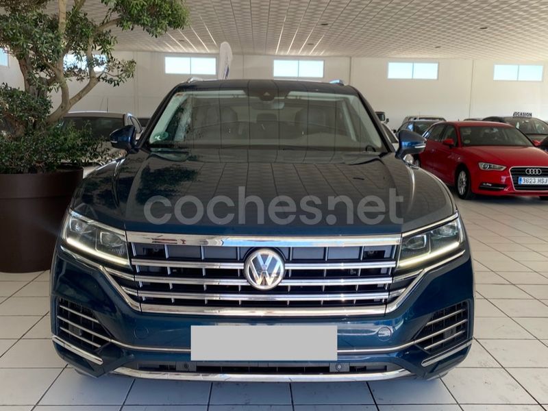 VOLKSWAGEN Touareg Premium 3.0 TDI Tip 4Mot