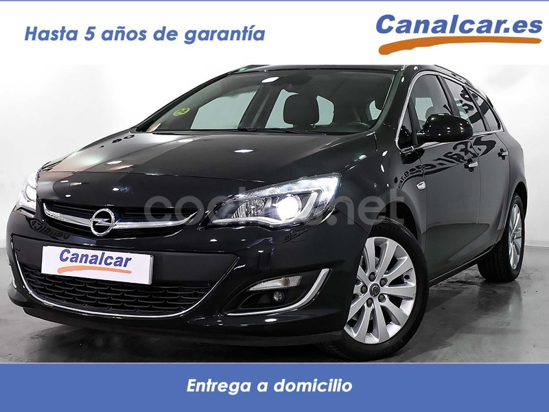 OPEL Astra 2.0 CDTi 165 CV Excellence ST