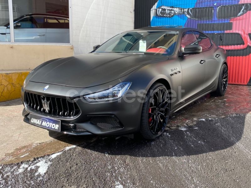 MASERATI Ghibli Modena S Q4 V6 Gasolina AWD