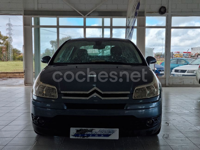 CITROEN C4 1.6 HDi 110 FP Cool