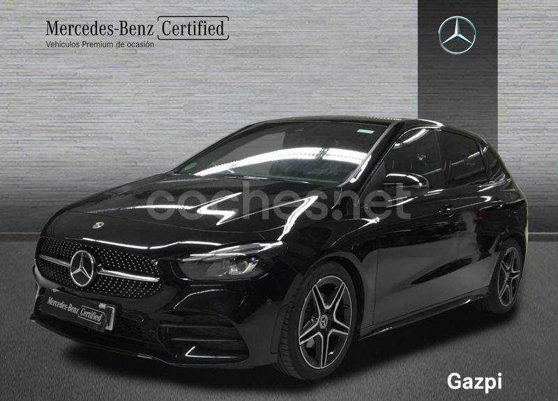 MERCEDES-BENZ Clase B B 180 d