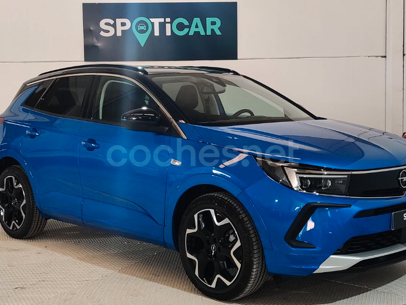 OPEL Grandland 1.2 Turbo Ultimate