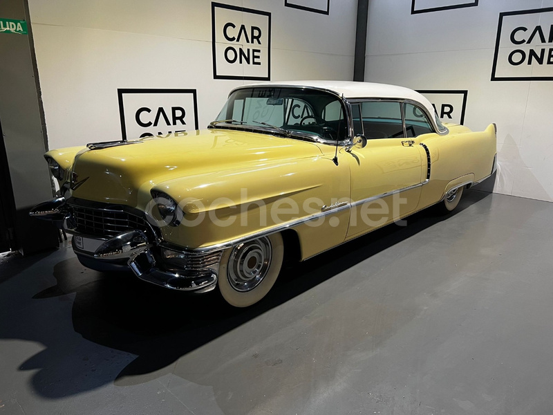 CADILLAC DEVILLE COUPE