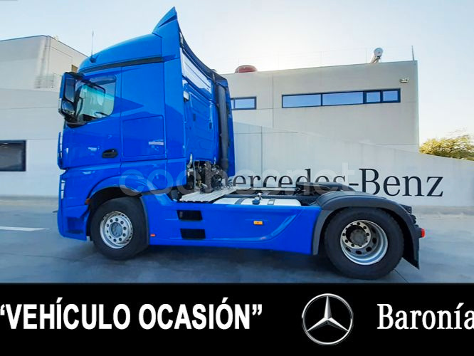 MERCEDES-BENZ ACTROS 1848 LS