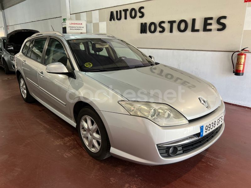 RENAULT Laguna G.Tour Dynamique 2.0dCi