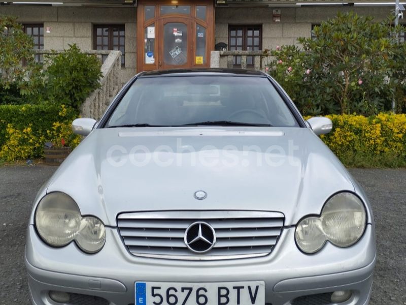 MERCEDES-BENZ Clase C C 220 CDI Sportcoupe