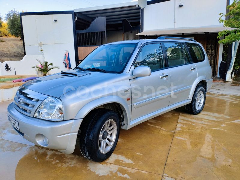 SUZUKI Grand Vitara XL-7 2.0 Diesel DLX 5 Plazas