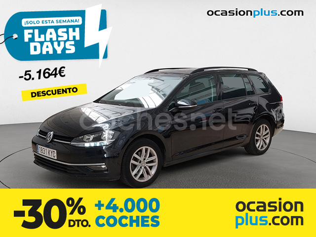 VOLKSWAGEN Golf Advance 1.0 TSI Variant