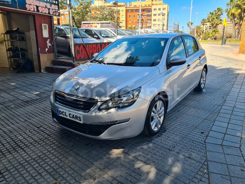 PEUGEOT 308 Allure 1.6 BlueHDi