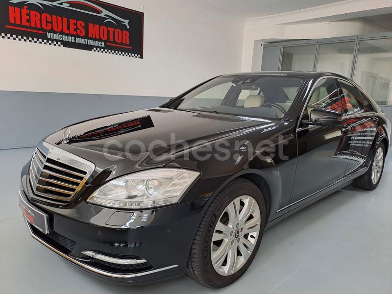 MERCEDES-BENZ Clase S S 500 Blue Efficiency