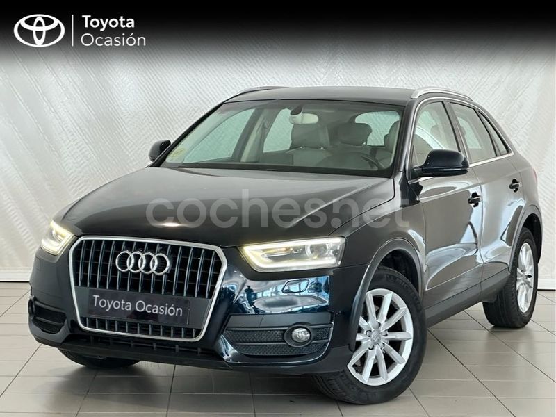 AUDI Q3 2.0 TDI 140cv quattro S tronic Ambition 5p.