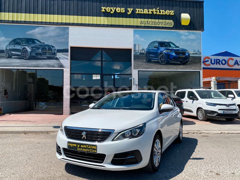 PEUGEOT 308 Active 1.6 BlueHDi