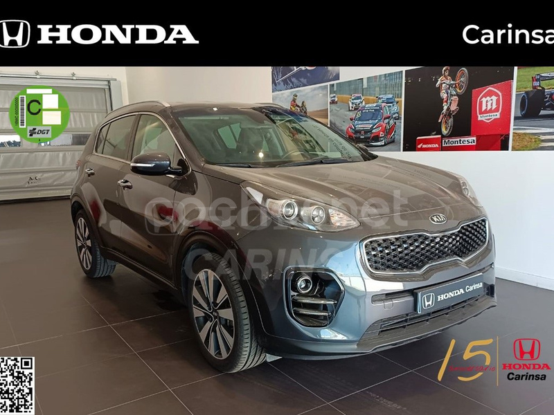 KIA Sportage 1.7 CRDi VGT GT Line 4x2 EcoDynam